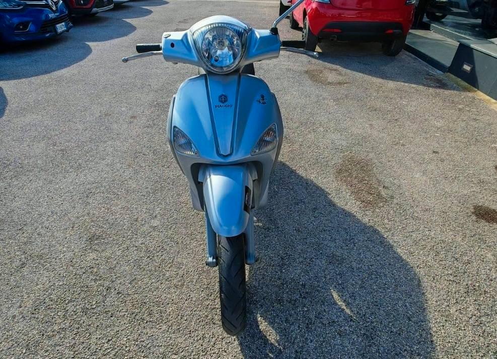 Piaggio Liberty 50 MOK