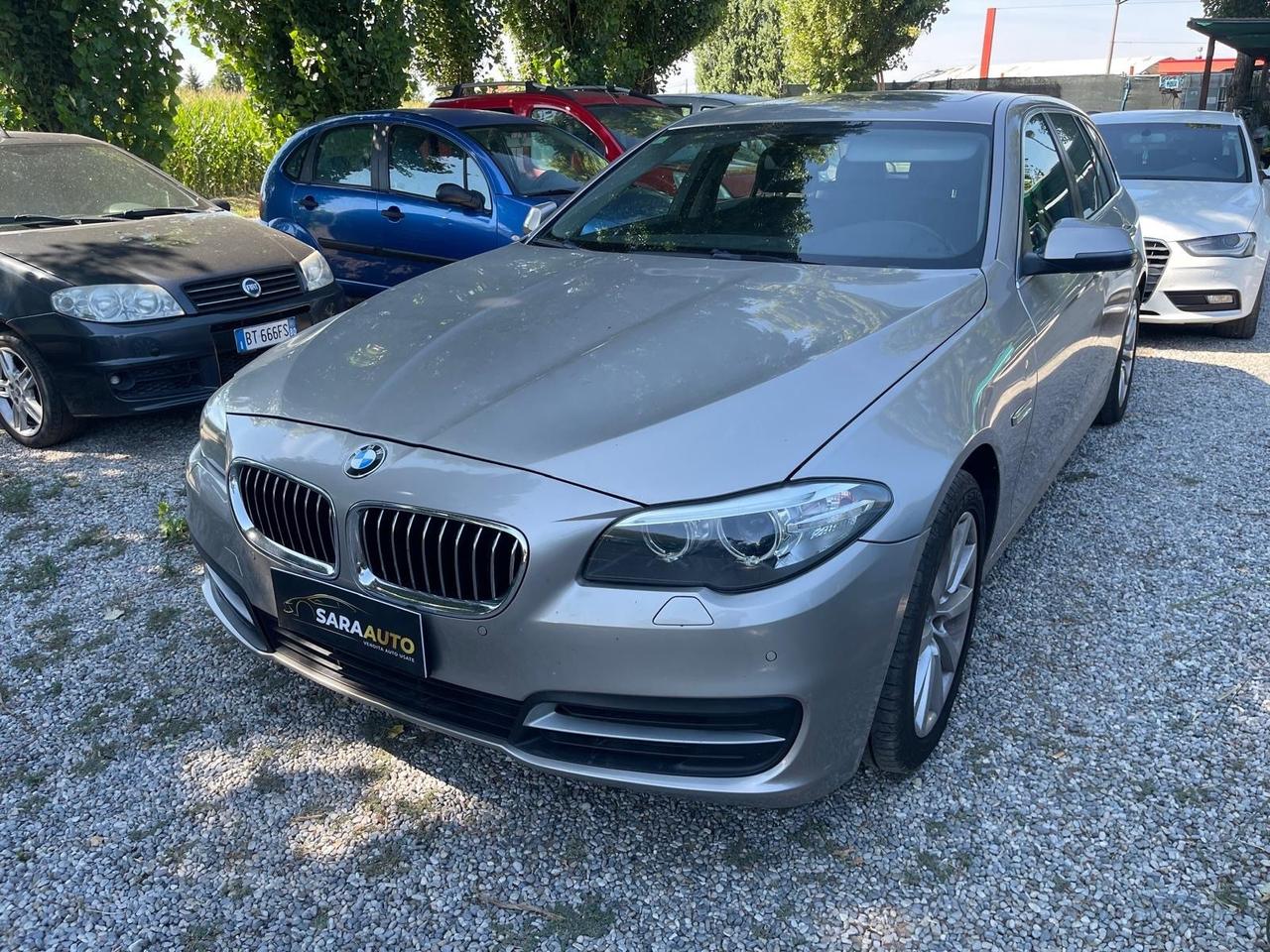 Bmw 520 520d Luxury