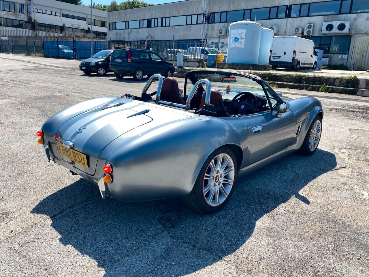 Bmw Z3 2.8 24V cat Roadster