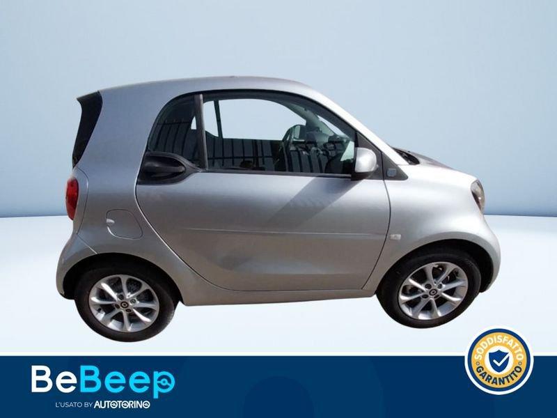 smart fortwo EQ PASSION MY19