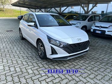 HYUNDAI i20 PROMO FIN 1.2 MPI MT Connectline 79 CV KM 0