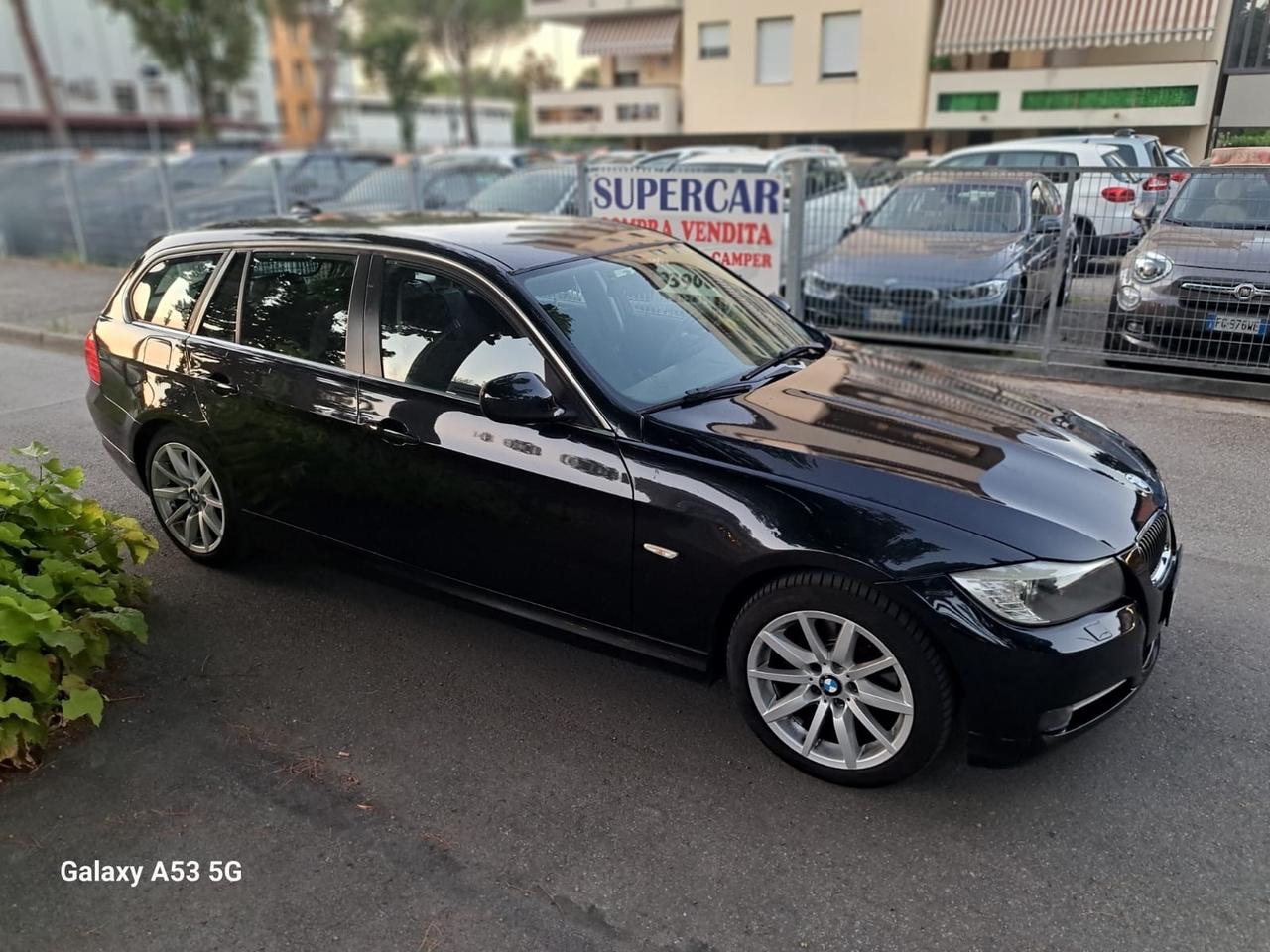 Bmw 318 D 2.0 143CV Touring MSport garanzia 12 me