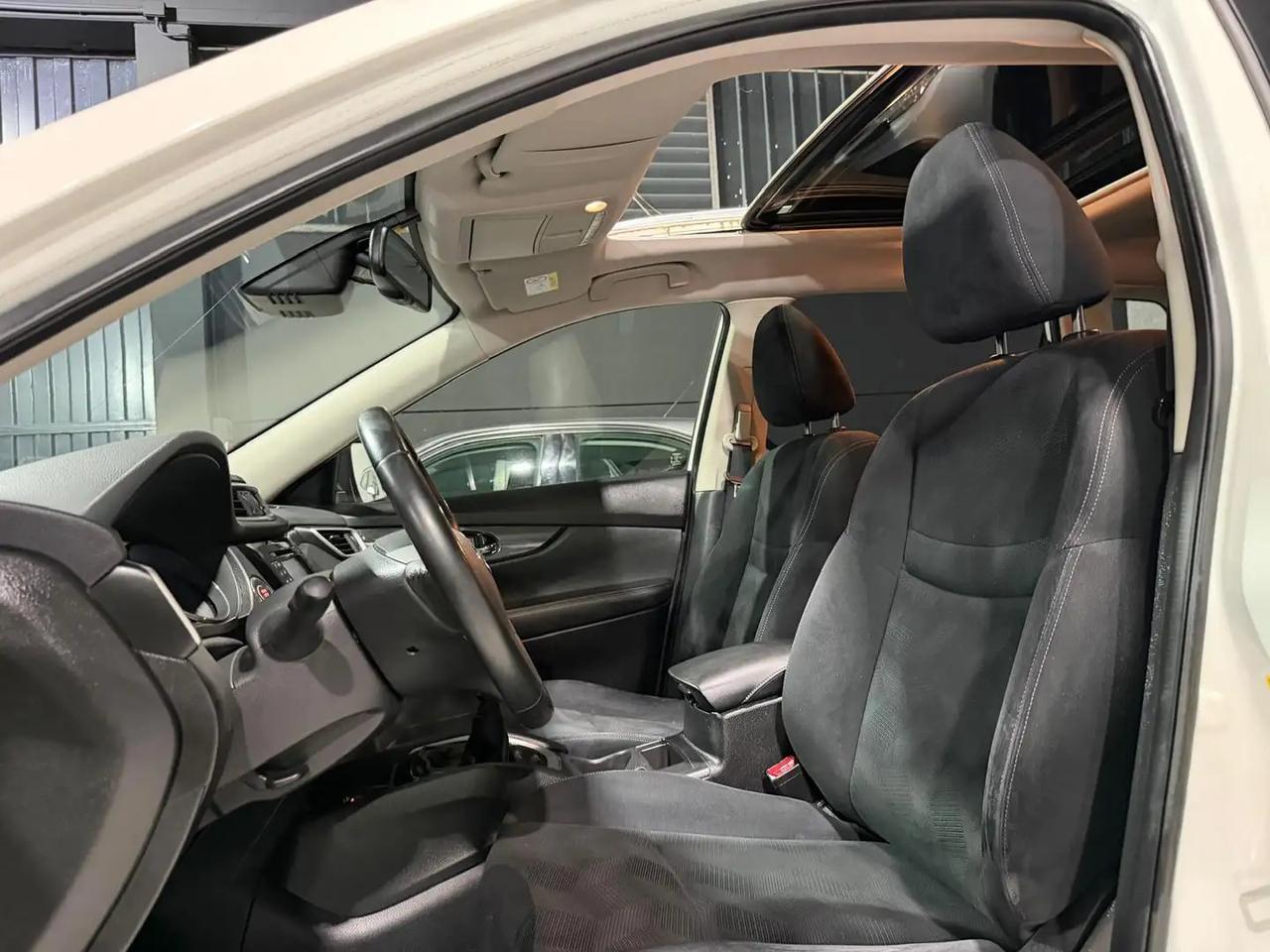 Nissan X-Trail 1.6 dci Visia 2wd E6