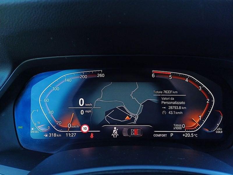 BMW X5 xdrive30d xLine auto