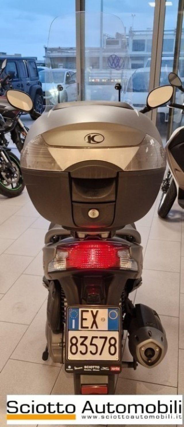 KYMCO Agility 200 .