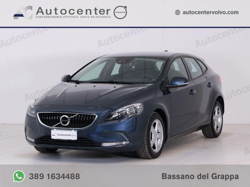 Volvo V40 T2 BZ 122 CV MANUALE