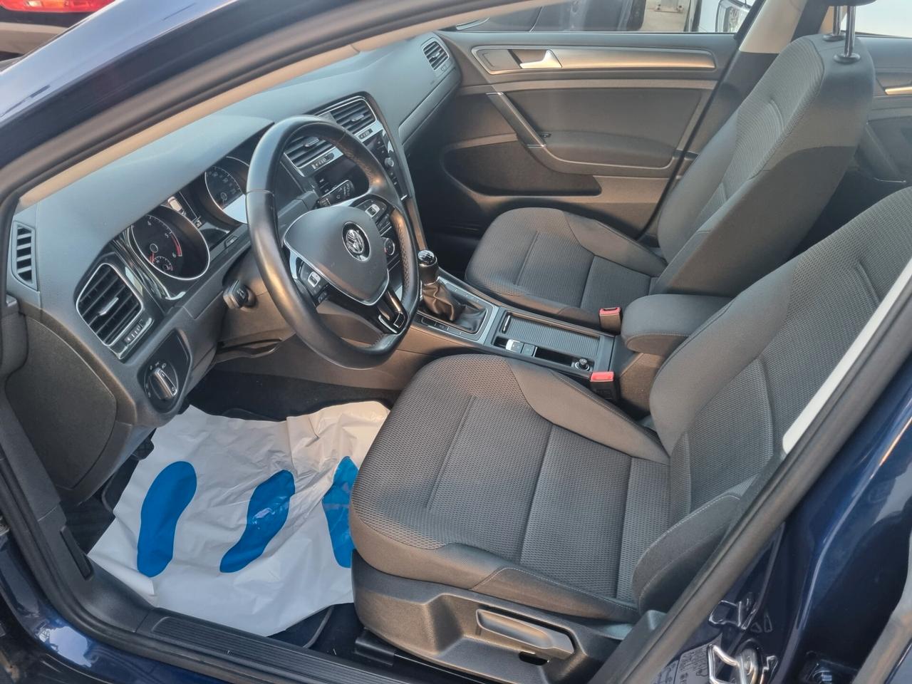 Volkswagen Golf 1.6 TDI 115 CV 5p. Anno 2019