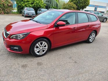Peugeot 308 diesel 1.6 cilindrata anno 2020 euro6
