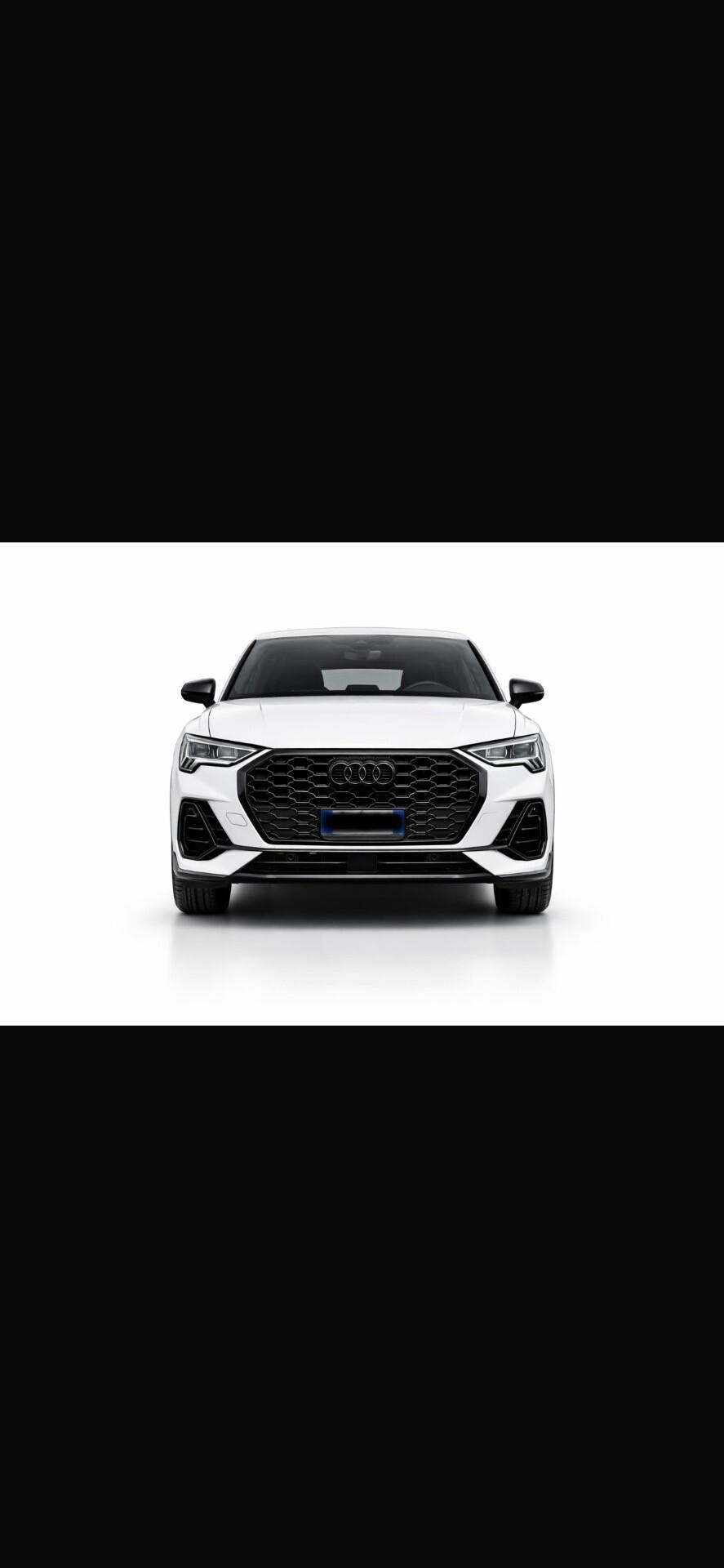 Audi Q3 SPB 35 TDI quattro S line edition