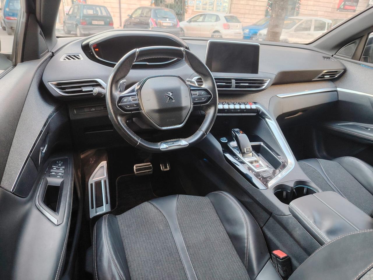 PEUGEOT 3008 1.6 HDI GT LINE