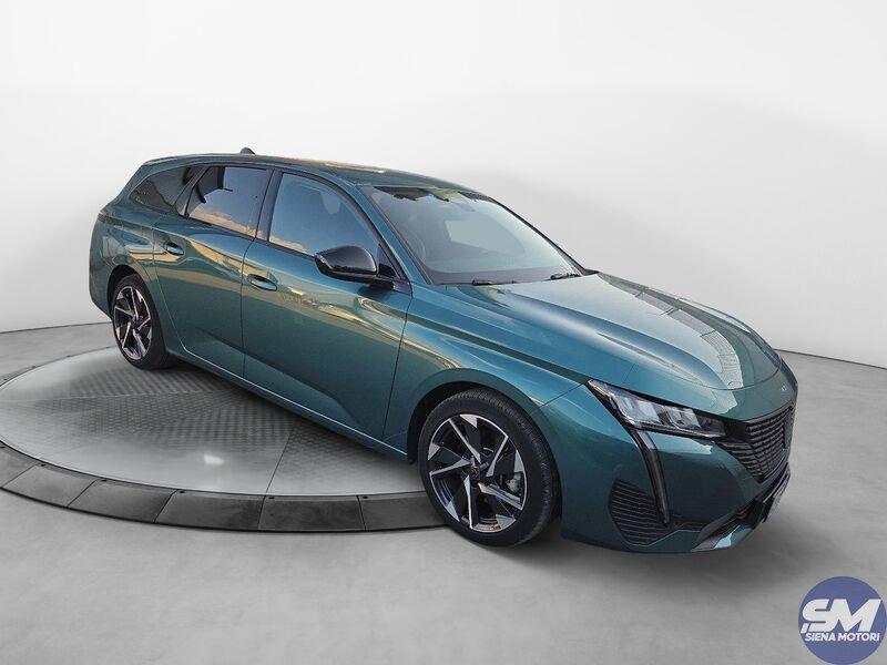 Peugeot 308 308 BlueHDi 130 S&S EAT8 SW Allure Pack