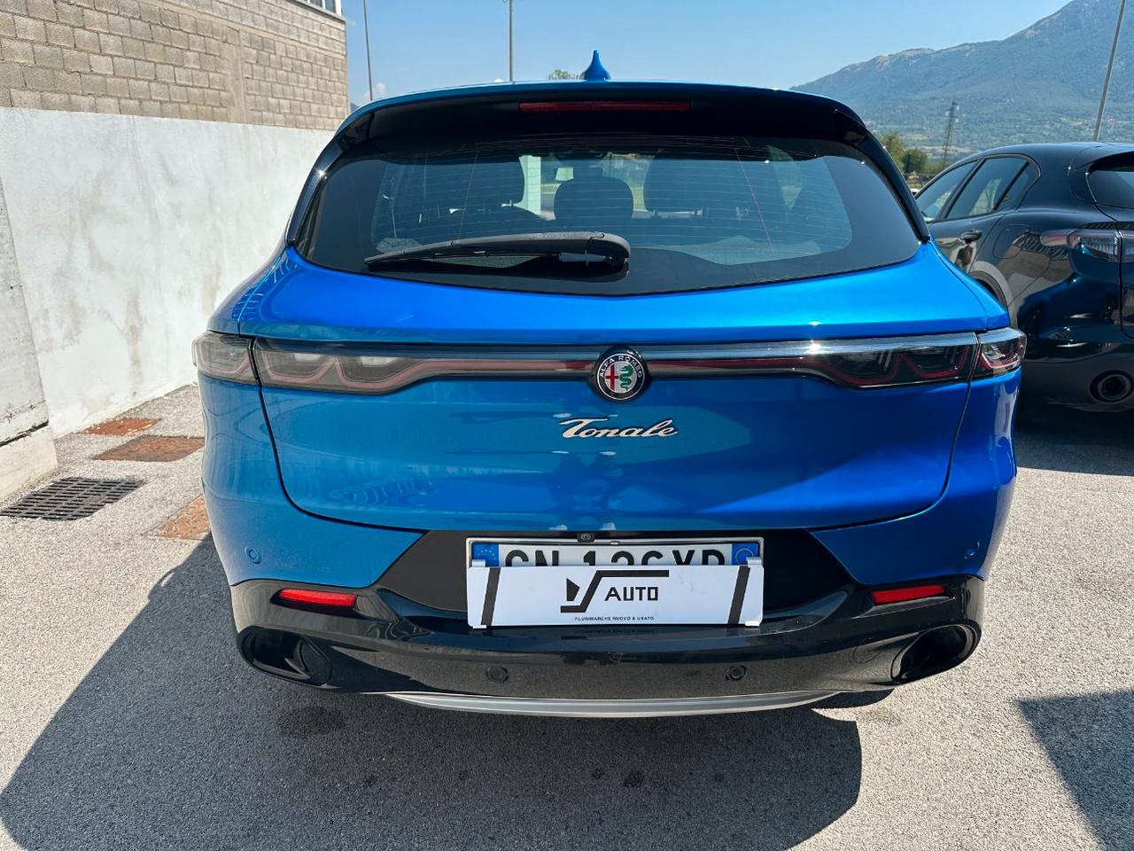 Alfa Romeo Tonale 1.5 hybrid Ti 160cv tct7