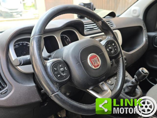 FIAT Panda 0.9 TwinAir 85 CV 4x4