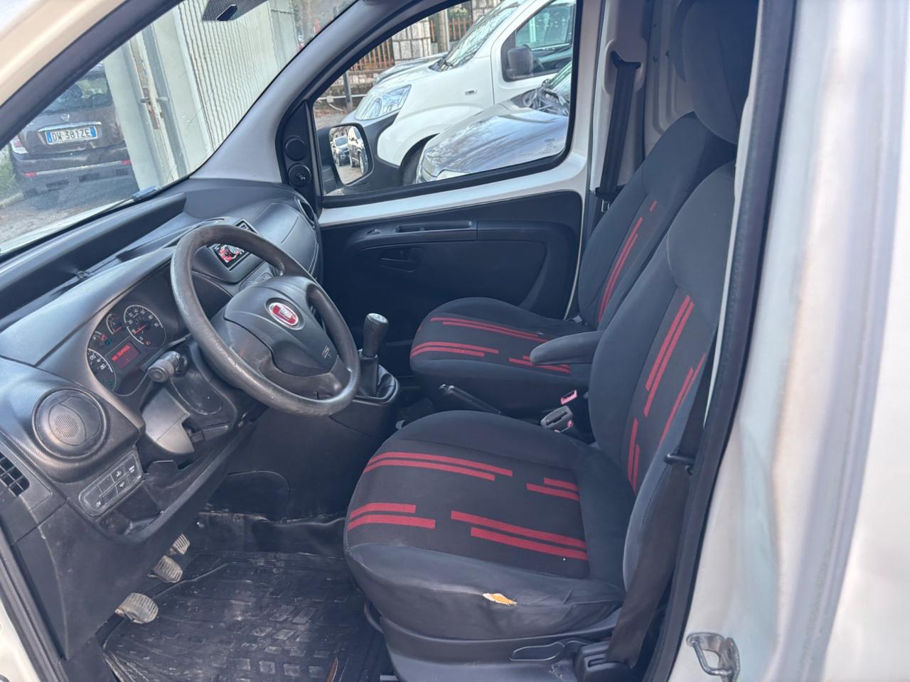 FIAT FIORINO 1.3 MTJ FURGONATO