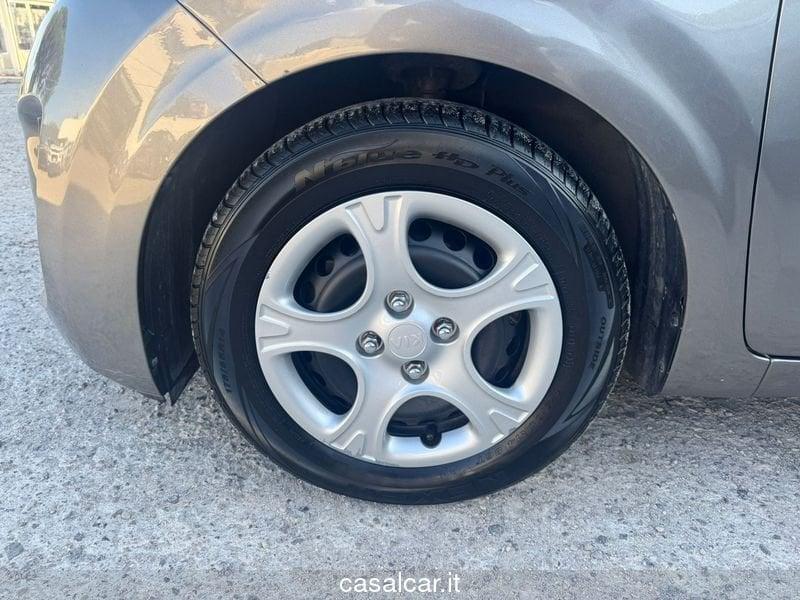 KIA Picanto Picanto 1.0 12V EcoGPL 5 porte Active 3 ANNI DI GARANZIA