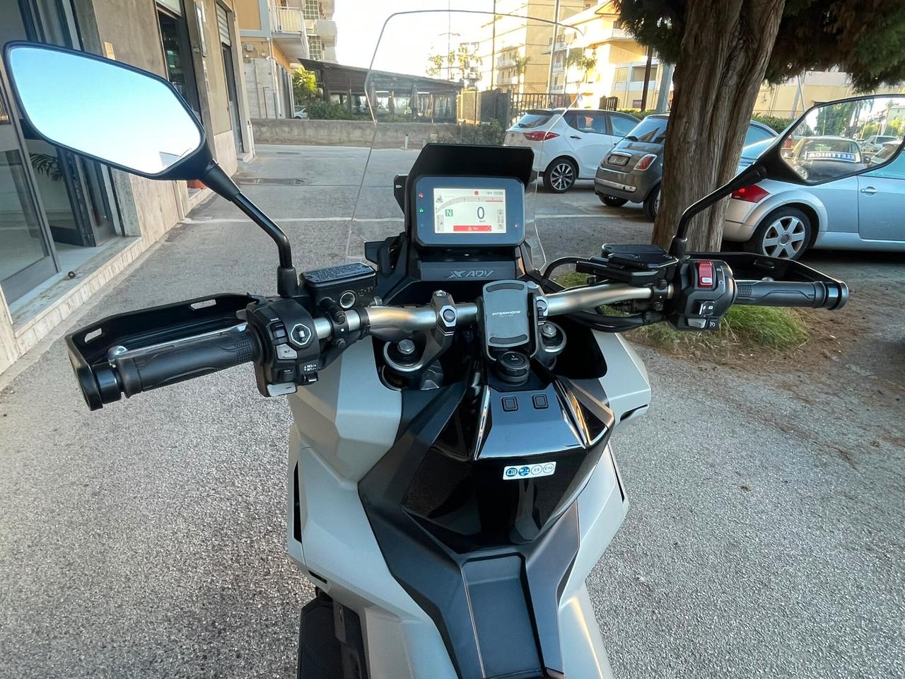 Honda X-ADV 750