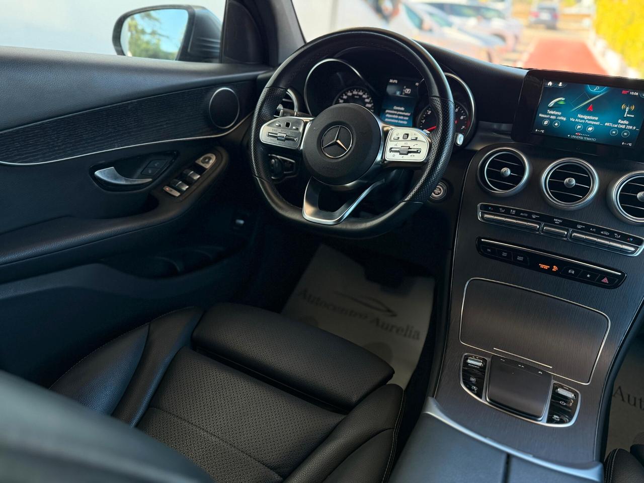 Mercedes-benz GLC 200 4Matic EQ-Boost Coupé Premium