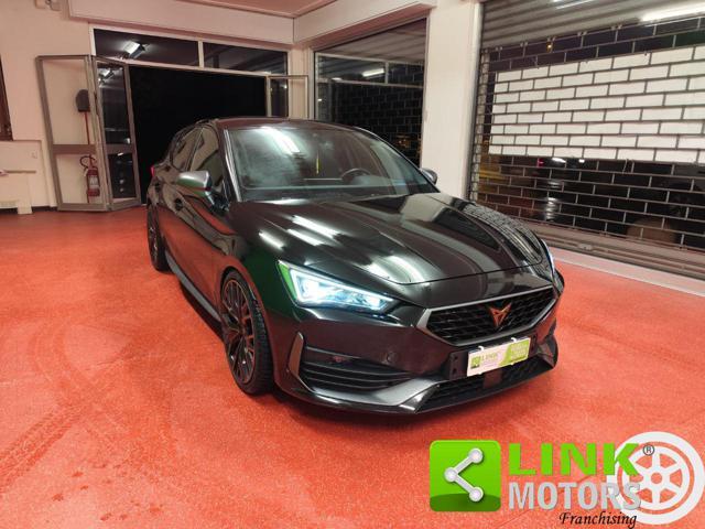 CUPRA Leon 2.0 TSI 190 CV DSG GARANZIA INCLUSA