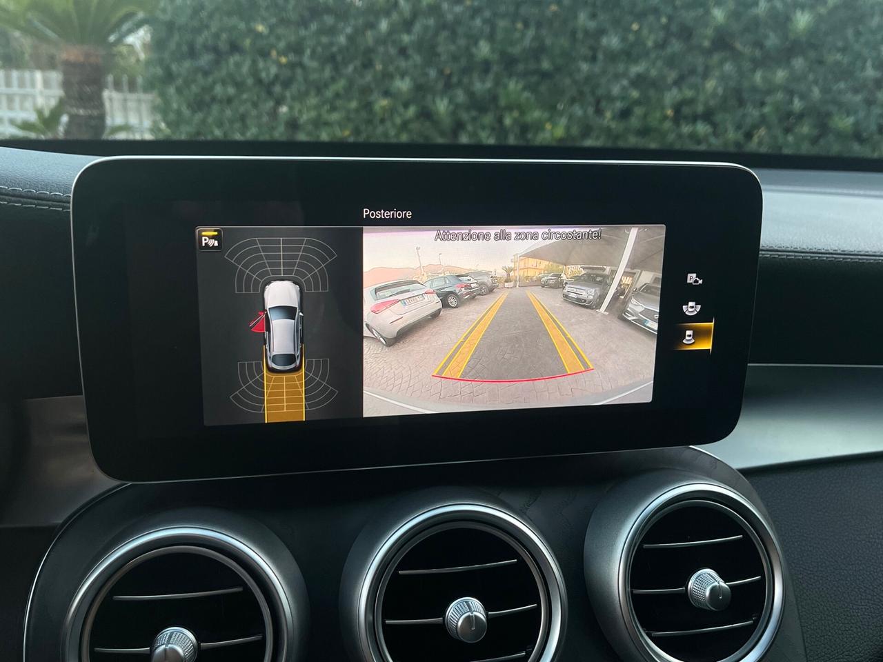 Mercedes-benz GLC 220 d 4Matic Coupé Premium