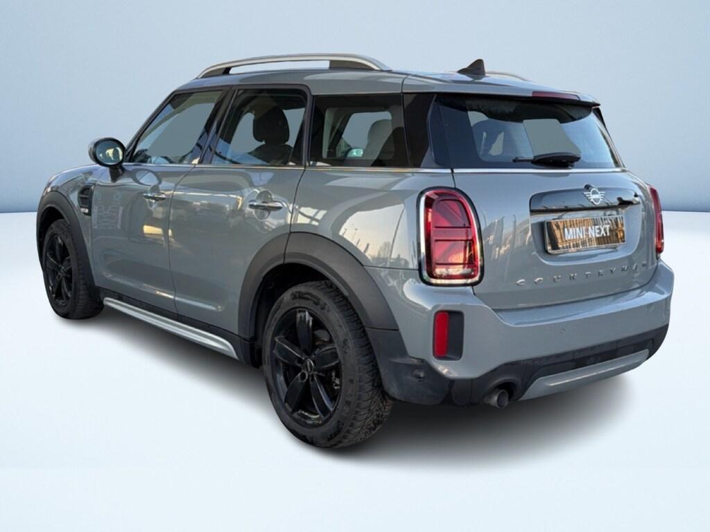 Mini One D Countryman 1.5 TwinPower Turbo One D