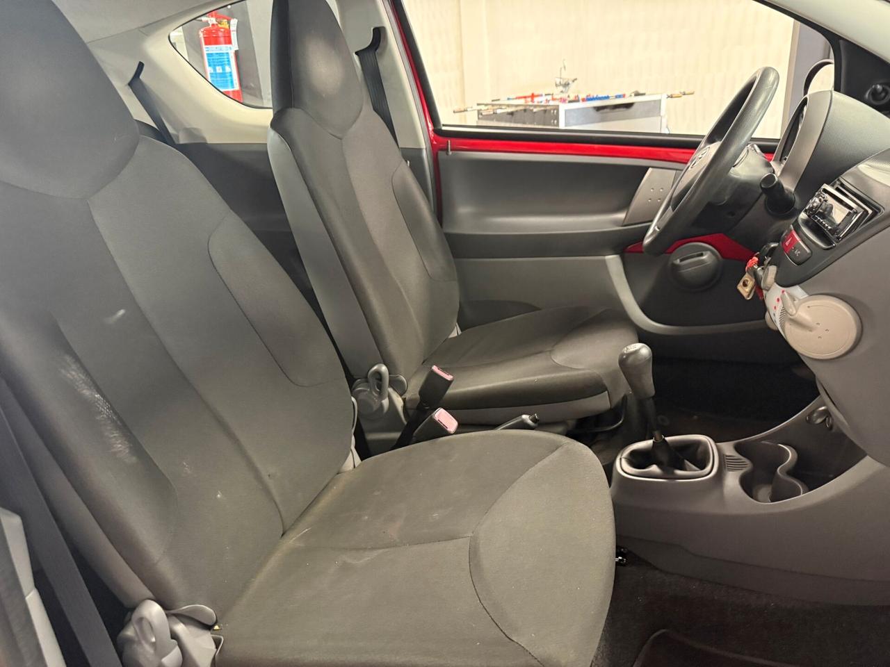 Toyota Aygo 1.0 12V VVT-i 3 porte Sol