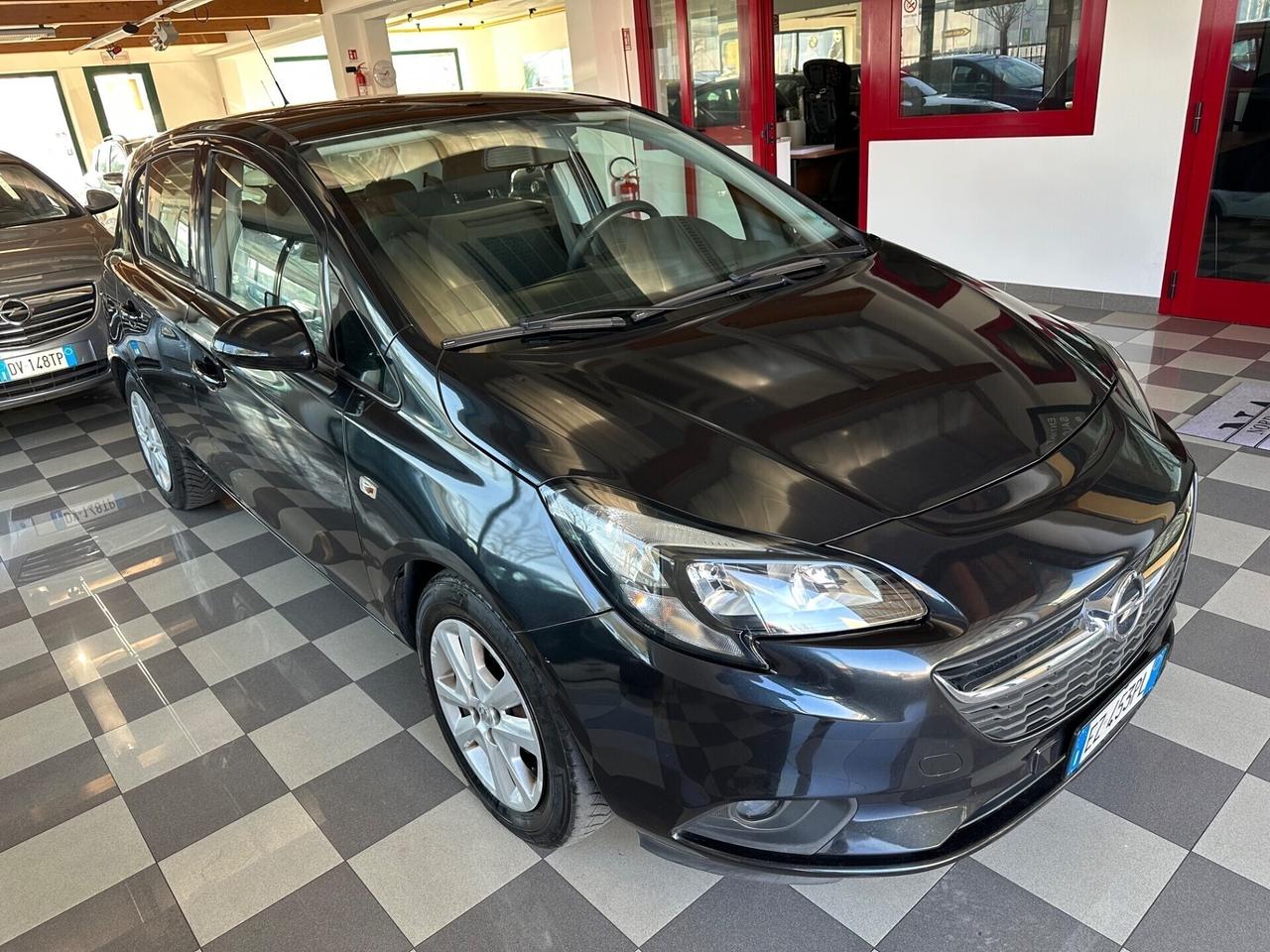 Opel Corsa 1.4 90CV GPL Tech 5 porte n-Joy