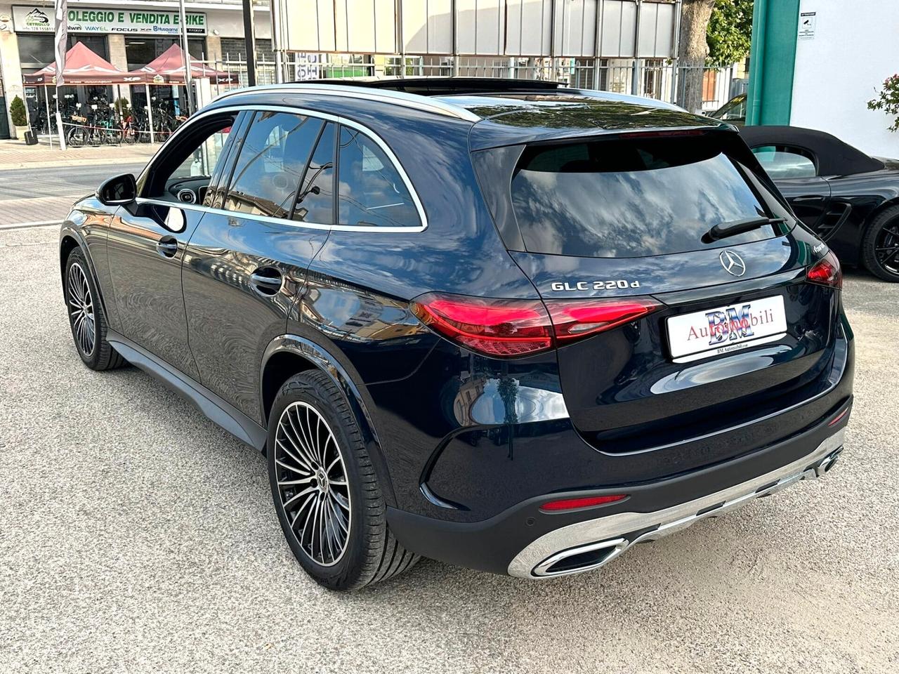 MERCEDES GLC 220D 4MATIC AMG LINE ADVANCED PLUS