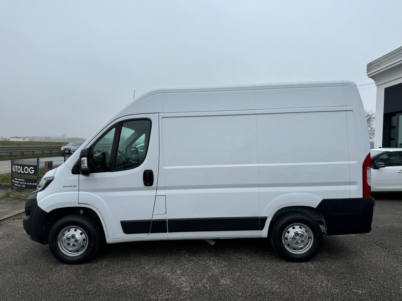 Fiat Ducato 33 2.3 MJT 140CV PM-TN Furgone