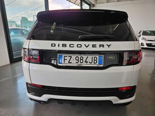 Land Rover Discovery Sport Discovery Sport I 2020 2.0d td4 mhev R-Dynamic SE
