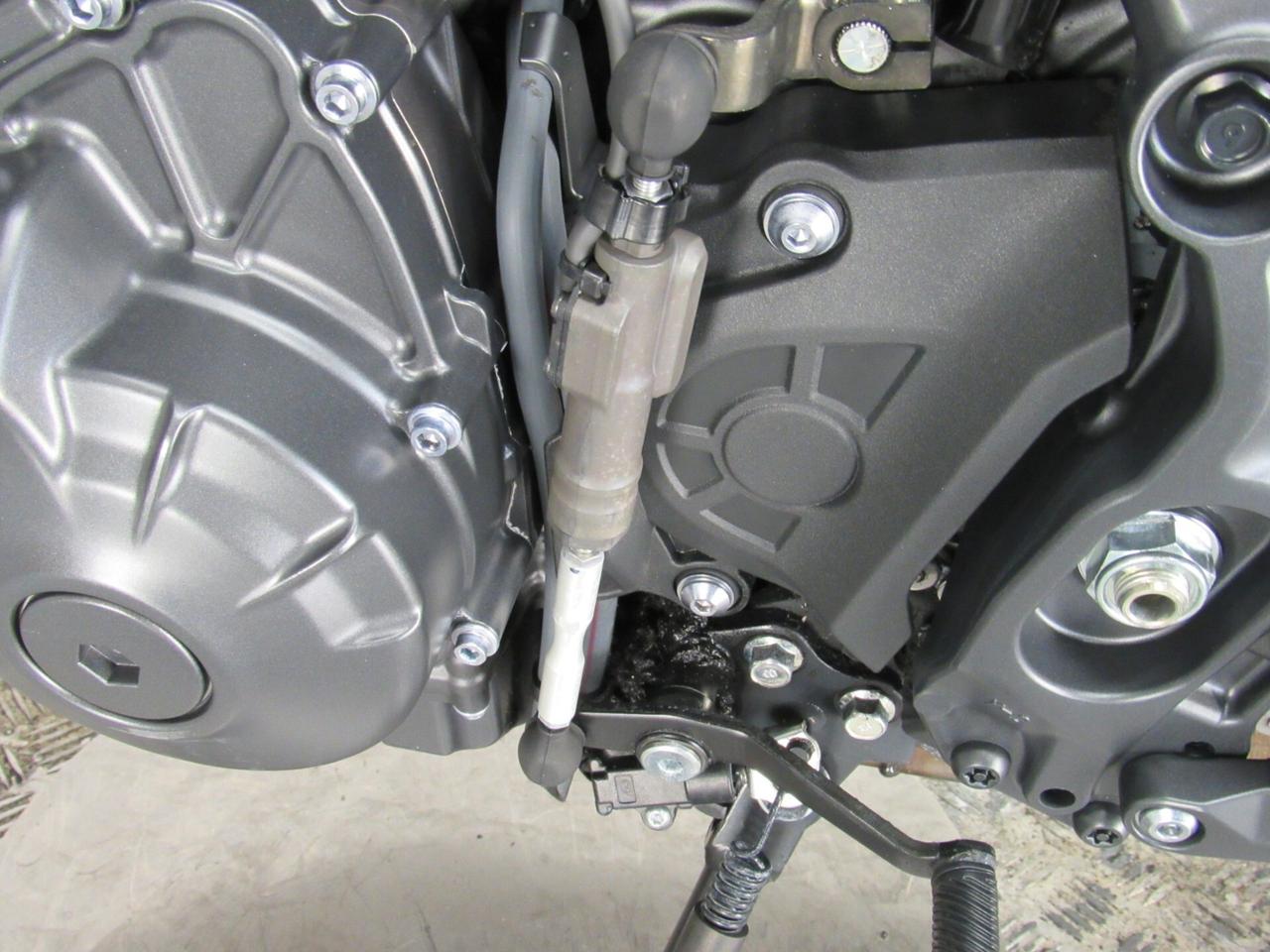 Yamaha MT-09 ABS TECH BLACK