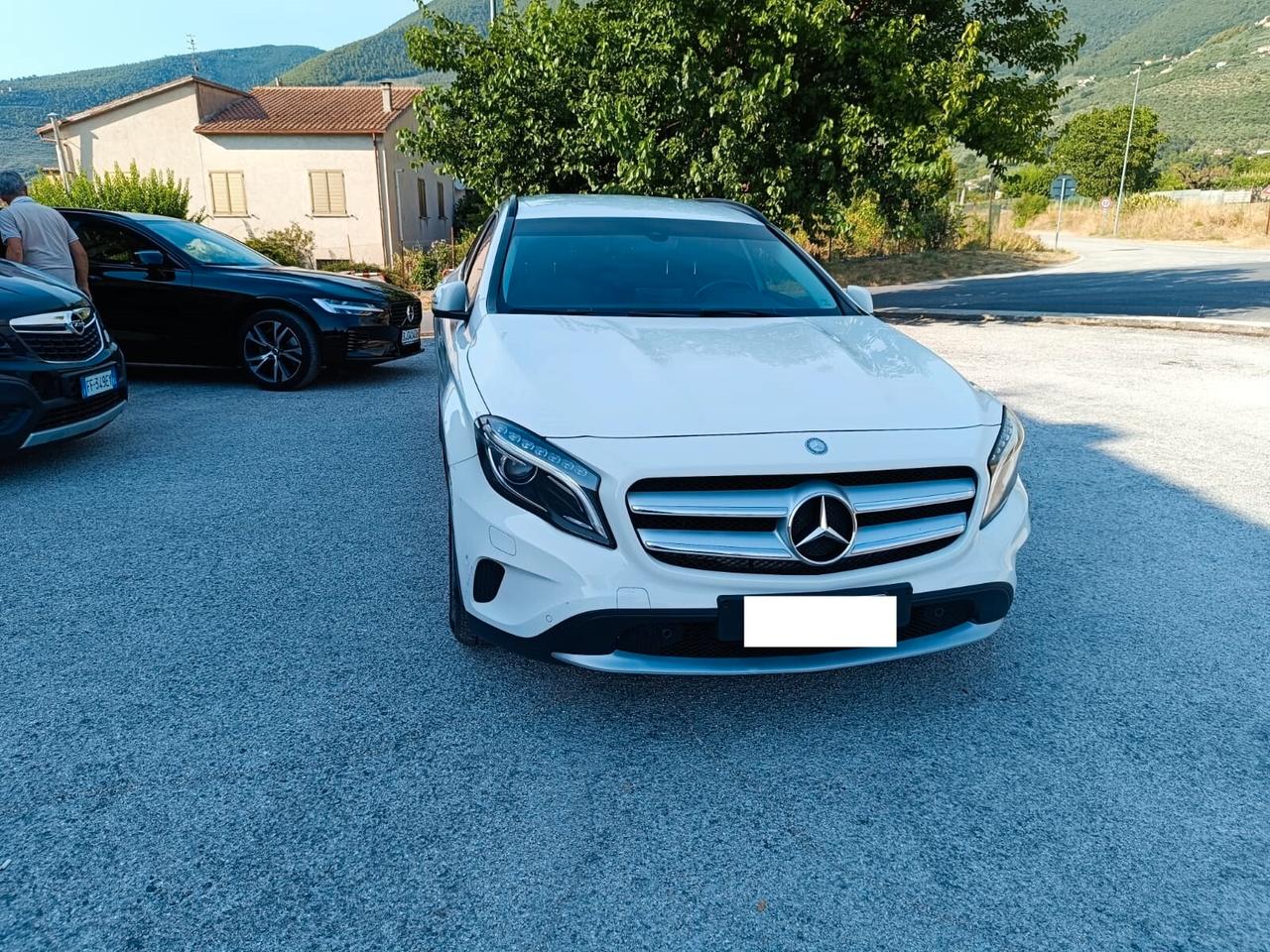 Mercedes-benz GLA 200 automatico