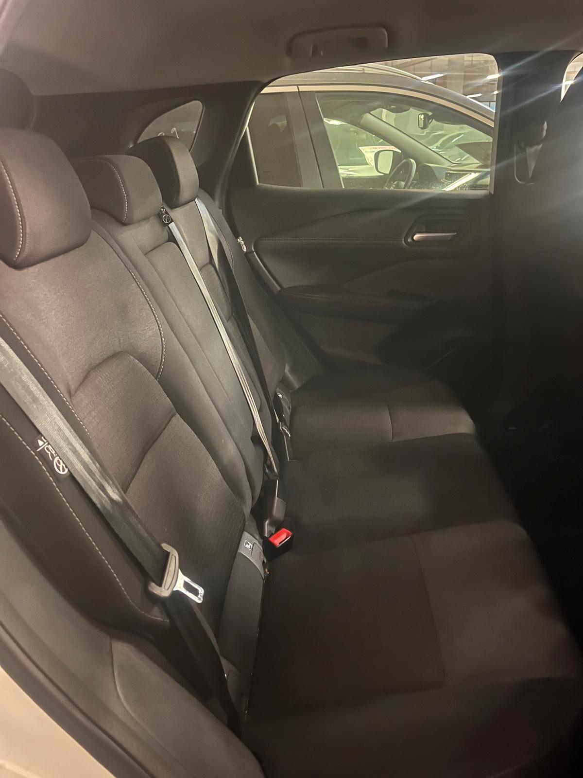 Nissan Qashqai e-Power N-Connecta