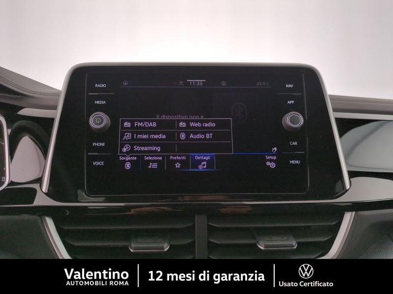 Volkswagen T-Roc T-Roc 1.0 TSI R-LINE