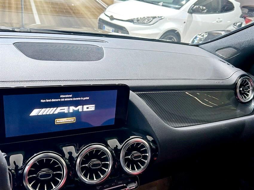 Mercedes-benz GLA 45 AMG 4Matic+