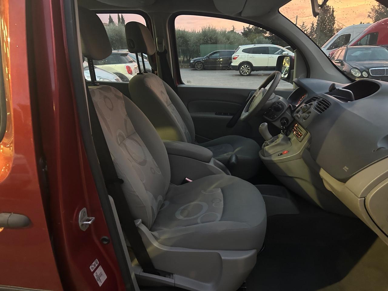 Renault Kangoo 1.6 105CV 5 porte Benzina/GPL Tom