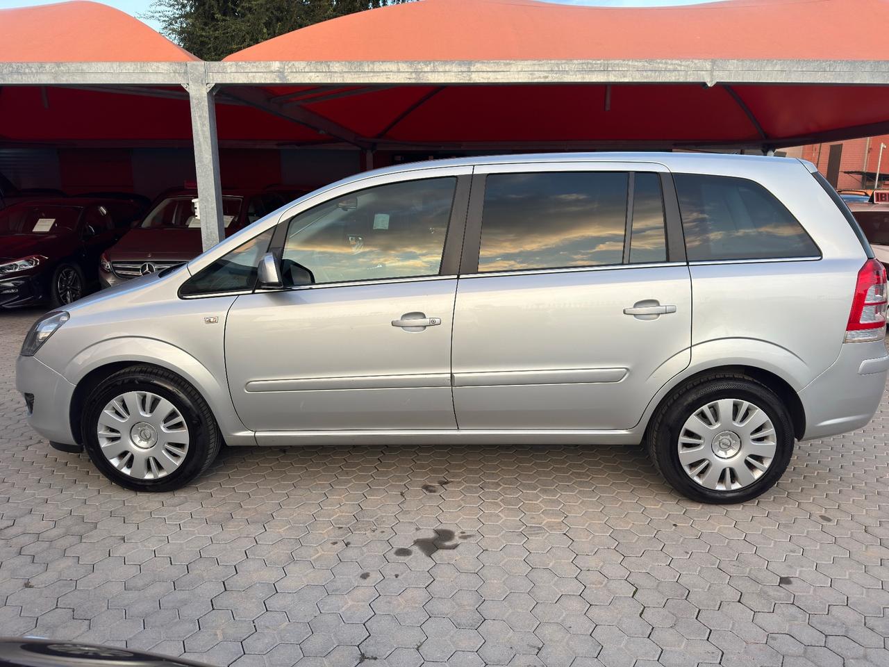 Opel Zafira 1.6 16V ecoM 150CV Turbo Cosmo