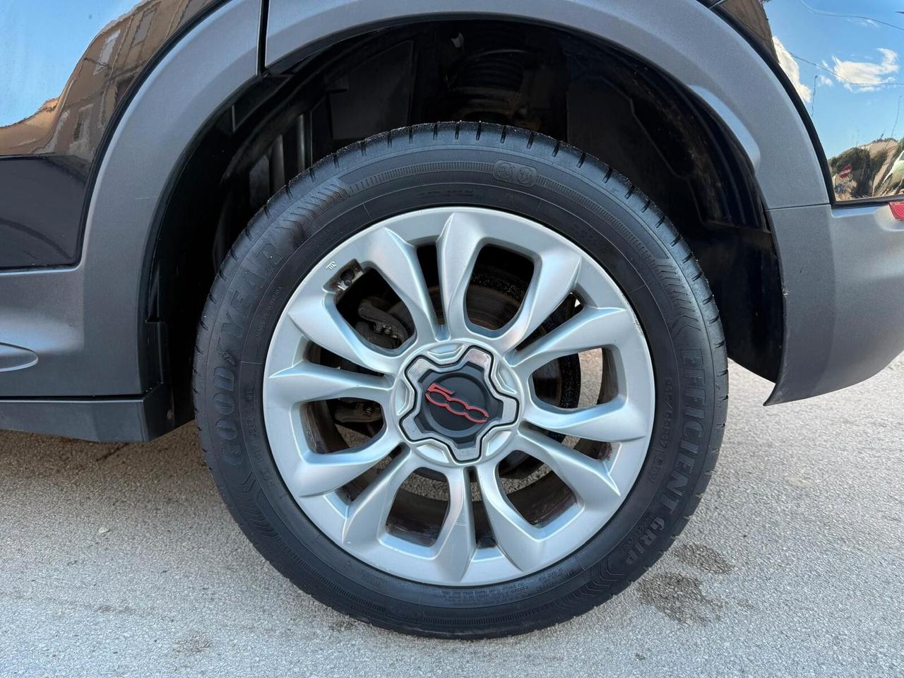 Fiat 500X 1.6 MultiJet 120 CV Pop Star