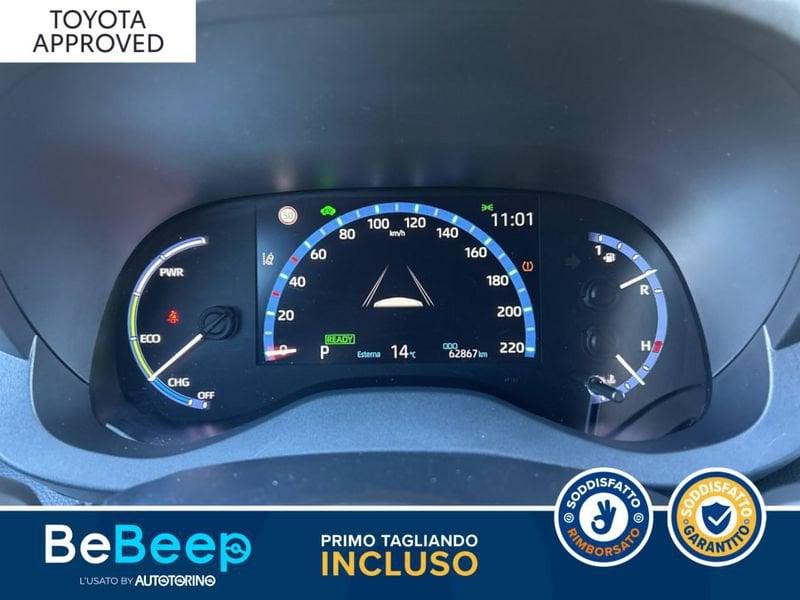Toyota Yaris Cross 1.5H PREMIERE AWD-I 116CV E-CVT