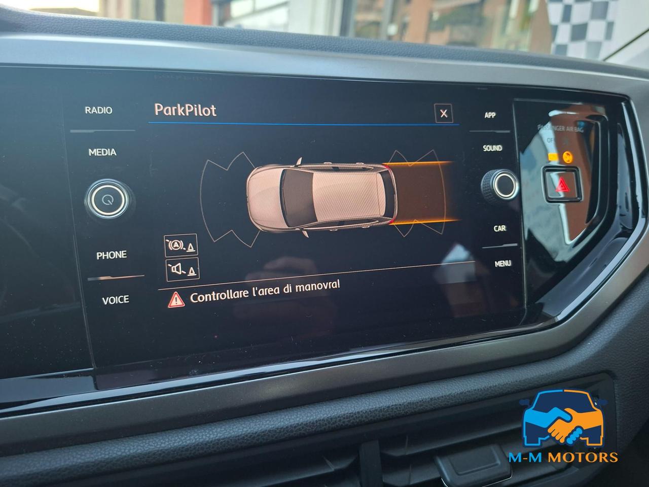 VOLKSWAGEN POLO unico proprietario GPL