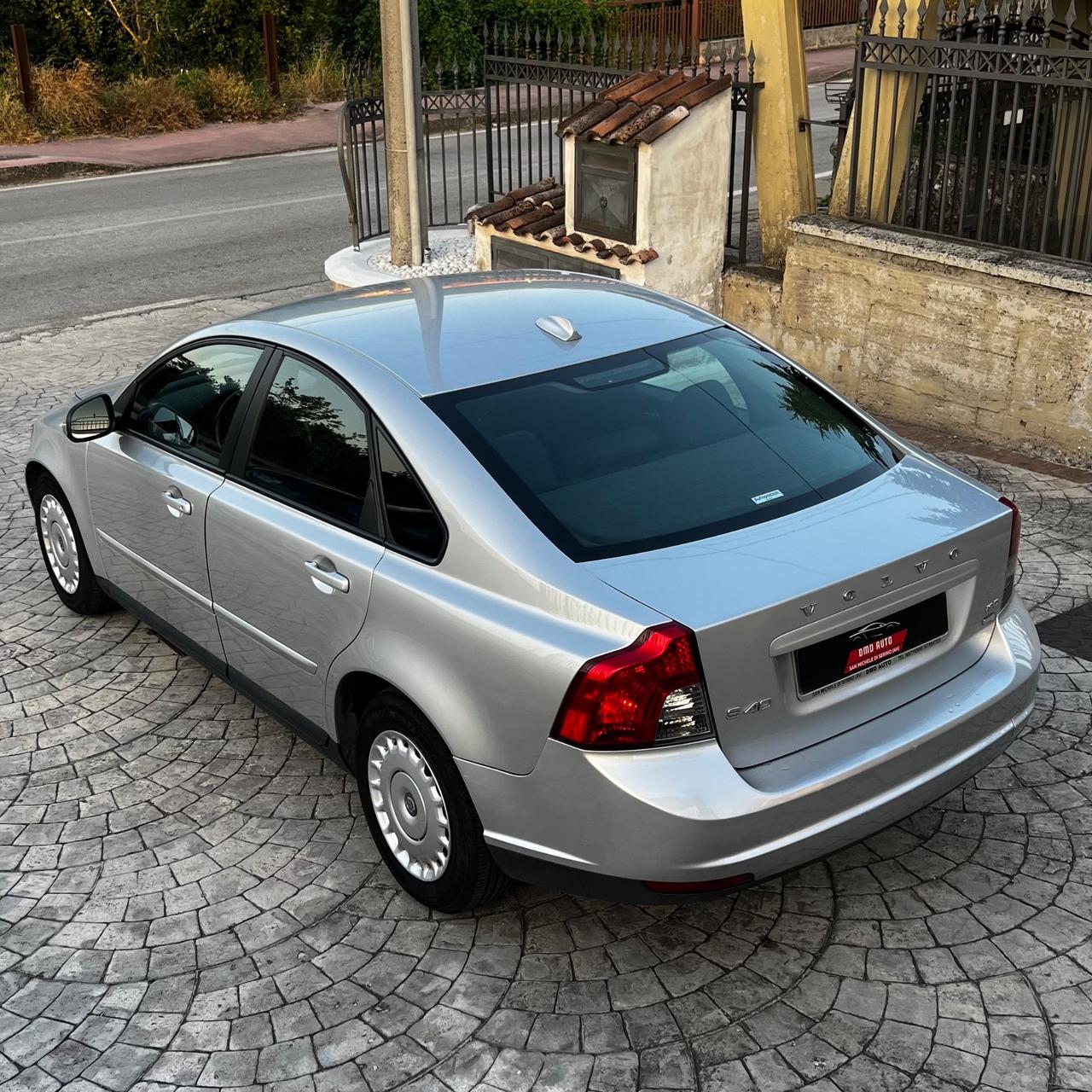 Volvo S40 1.6 Diesel 109 Cv berlina , 10/2009