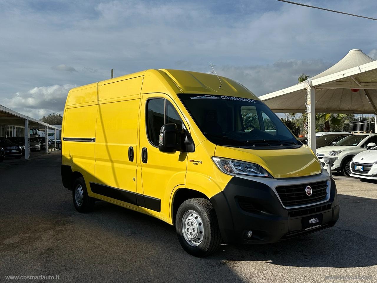 Ducato 30 2.3 MJT 130CV PM-TM Furgone