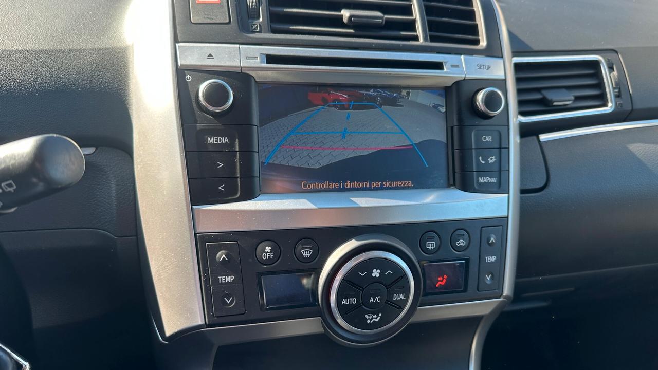 Toyota Verso 1.6 D-4D Business