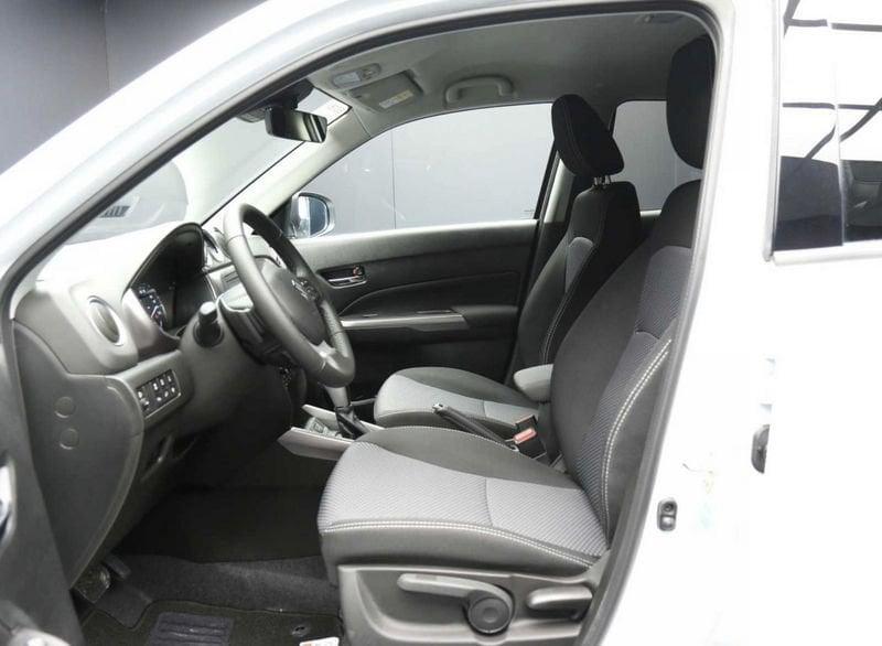 Suzuki Vitara 1.4 Boosterjet hybrid AllGrip Cool+