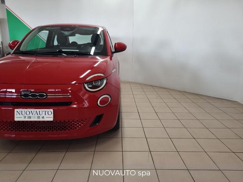 FIAT 500 Hybrid Hybrid Torino