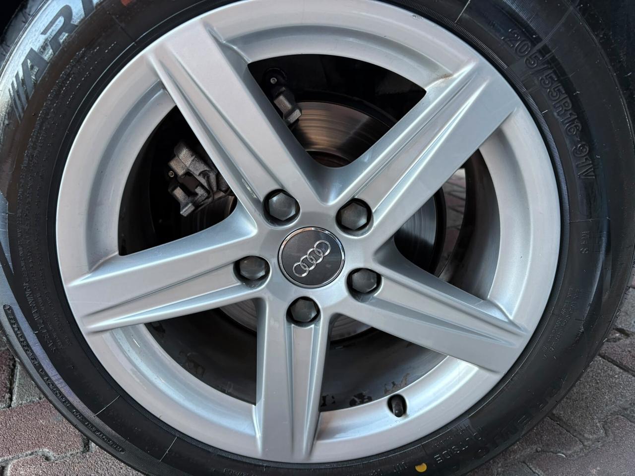 Audi A3 SPB 1.6 TDI 116 CV Business