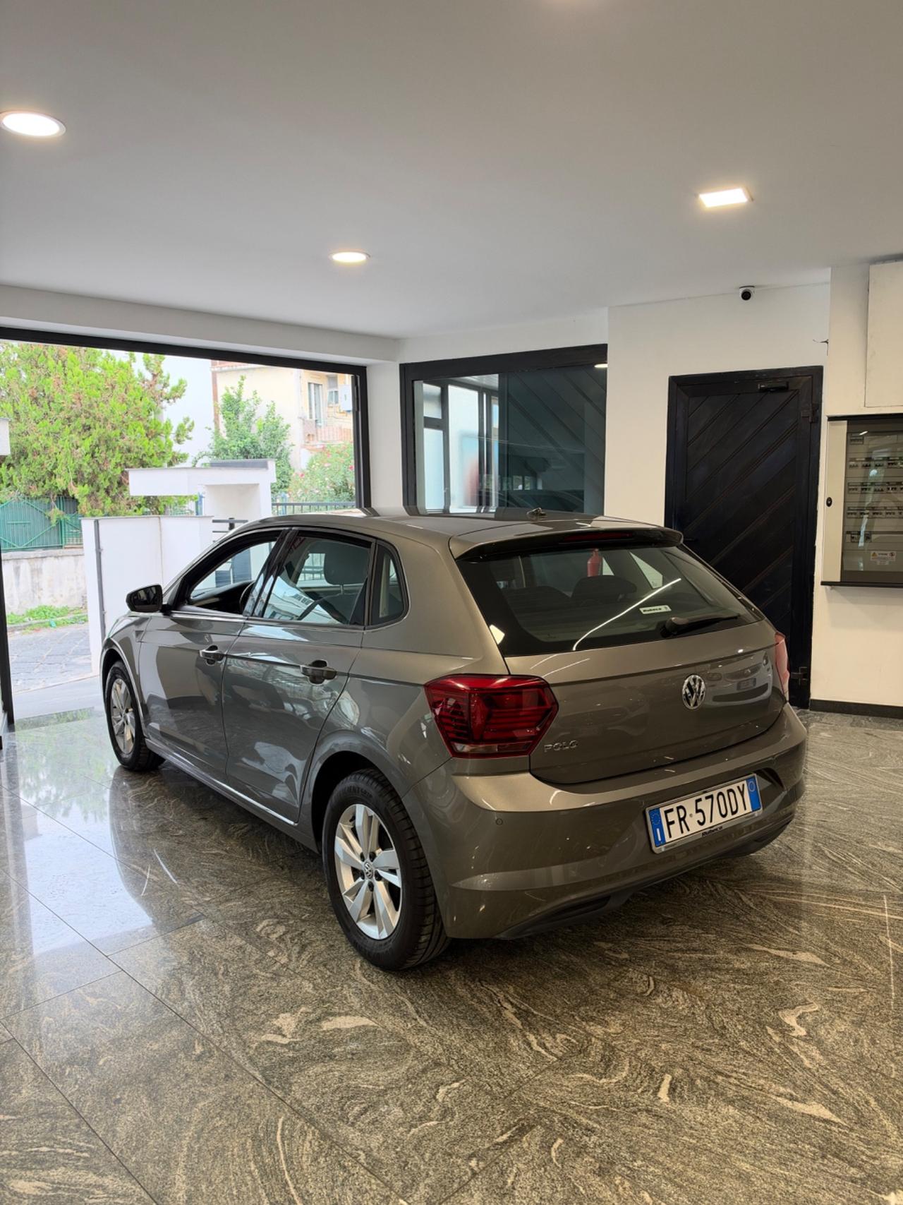 Volkswagen Polo 1.6 TDI 5p. Comfortline BlueMotion Technology
