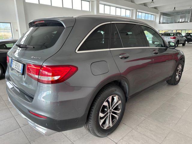 MERCEDES-BENZ GLC 250 d 4Matic Business