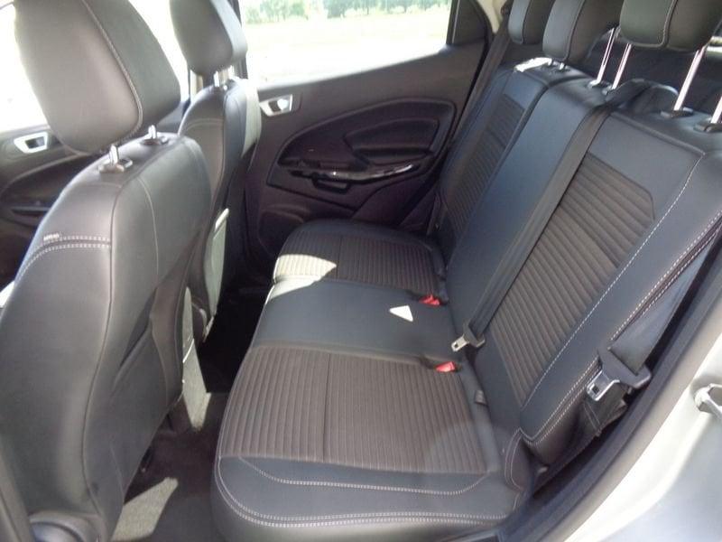 Ford EcoSport EcoSport 1.0 ecoboost Titanium s&s 125cv my20.25