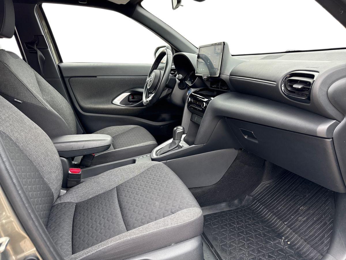 TOYOTA Yaris Cross - Yaris Cross 1.5h Trend fwd 116cv e-cvt