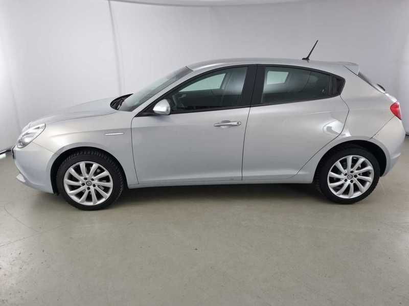 ALFA ROMEO GIULIETTA 2.0 JTDM 175cv TCT Super 5 PORTE BERLI